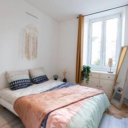Appartement Entierement Renove Et Cosy Avec Jardin Mulhouse Eksteriør bilde