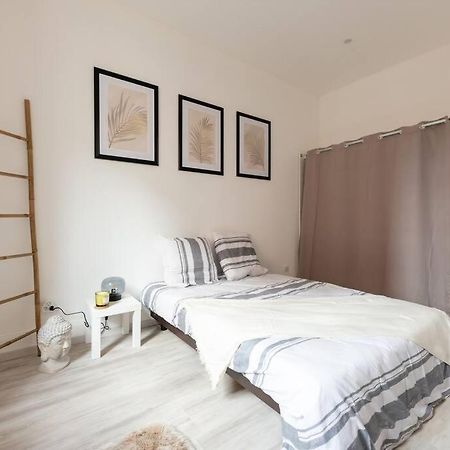 Appartement Entierement Renove Et Cosy Avec Jardin Mulhouse Eksteriør bilde