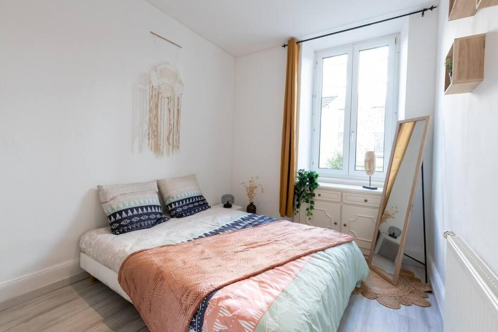 Appartement Entierement Renove Et Cosy Avec Jardin Mulhouse Eksteriør bilde