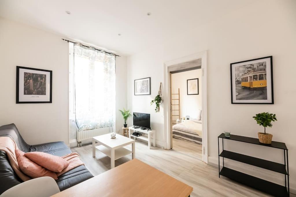 Appartement Entierement Renove Et Cosy Avec Jardin Mulhouse Eksteriør bilde