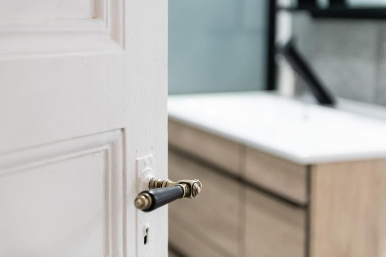 Appartement Entierement Renove Et Cosy Avec Jardin Mulhouse Eksteriør bilde