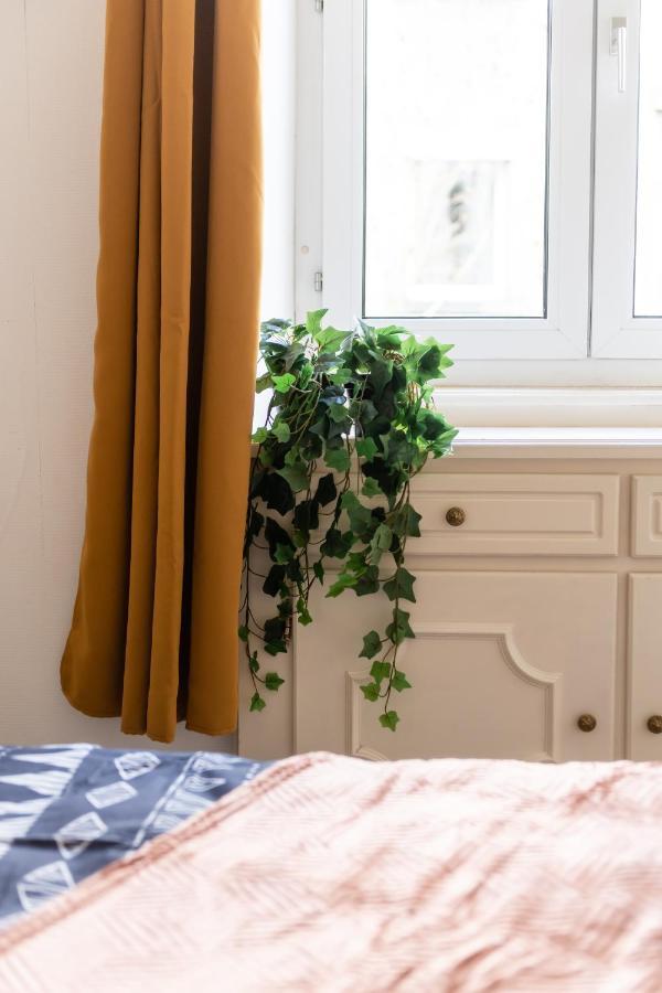 Appartement Entierement Renove Et Cosy Avec Jardin Mulhouse Eksteriør bilde